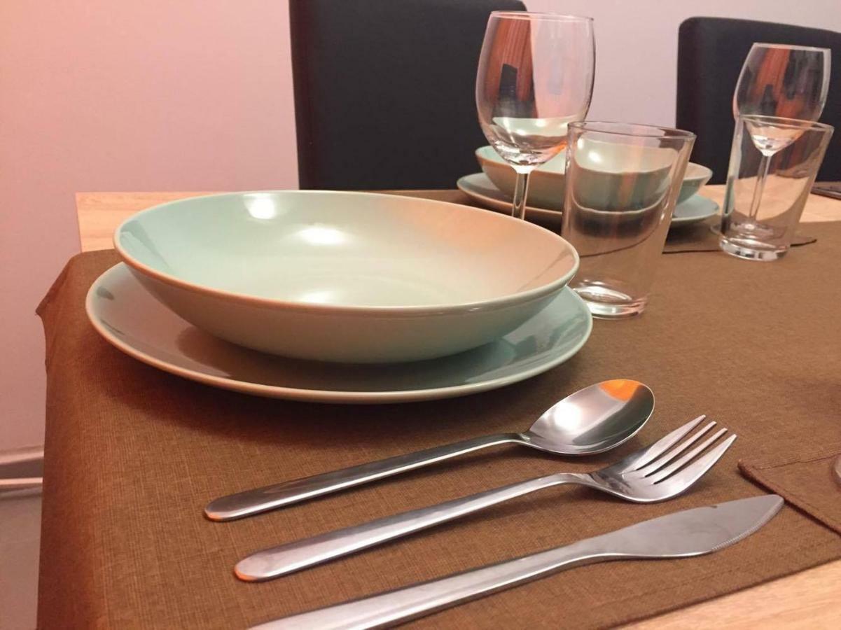 Vista Reale Apartment Καζέρτα Εξωτερικό φωτογραφία