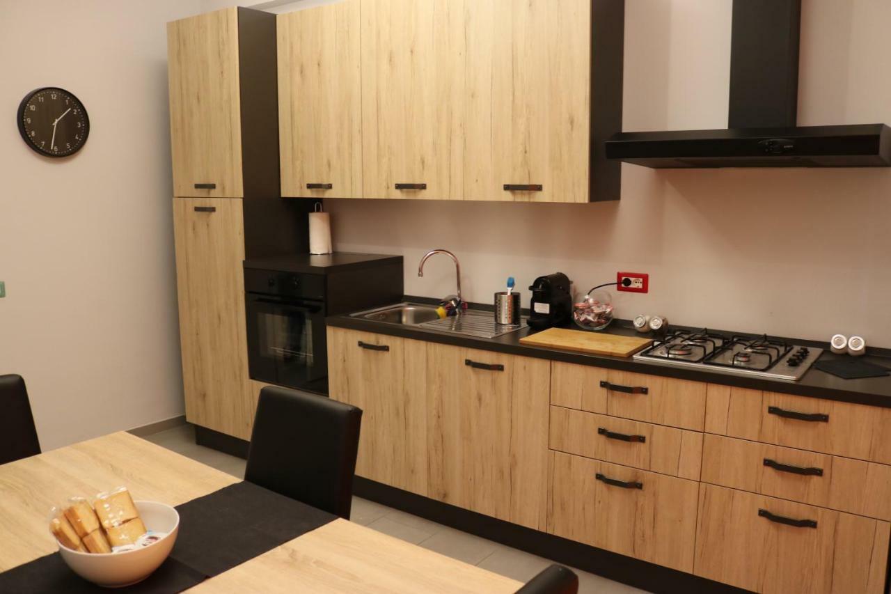 Vista Reale Apartment Καζέρτα Εξωτερικό φωτογραφία