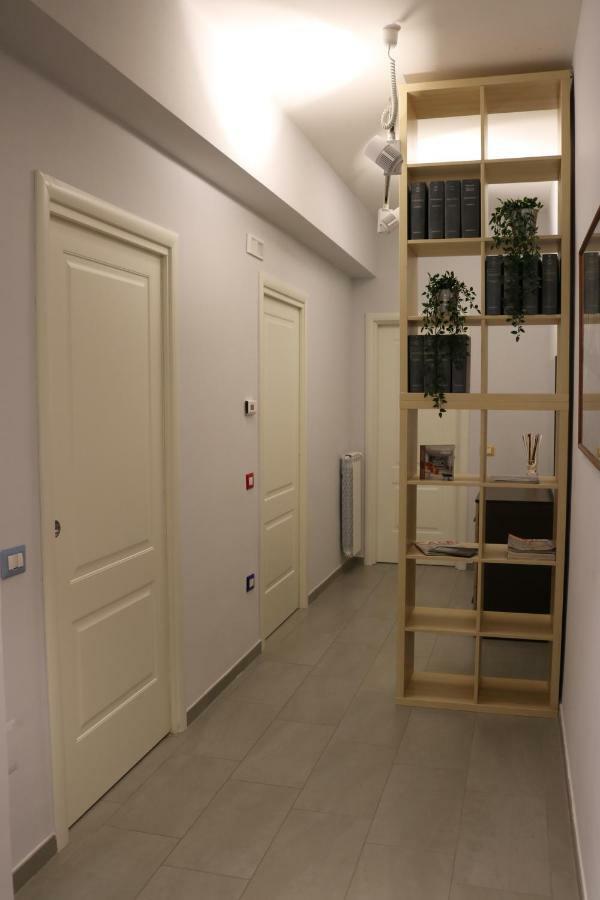 Vista Reale Apartment Καζέρτα Εξωτερικό φωτογραφία