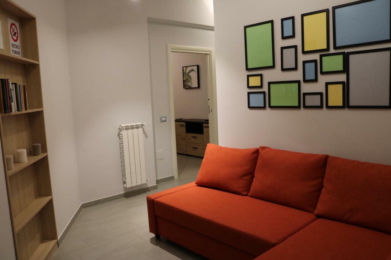 Vista Reale Apartment Καζέρτα Εξωτερικό φωτογραφία